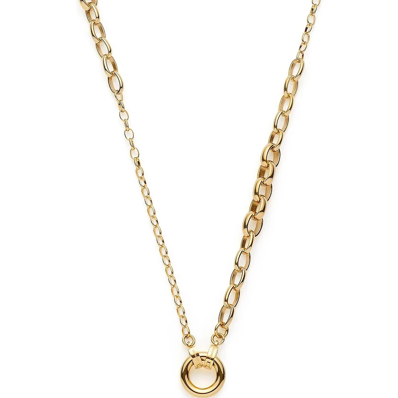Leonardo Halskette Suzanne Clip & Mix Gold 025576