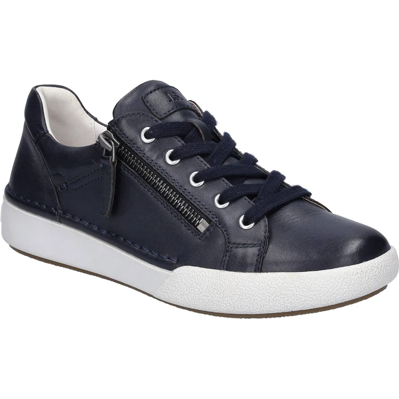 Josef Seibel Sneaker schwarz