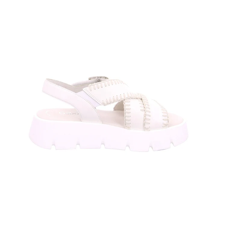 Gabor Sandale Creme