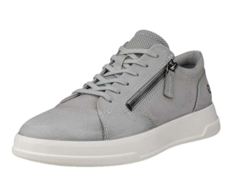 Ecco Sneaker grau