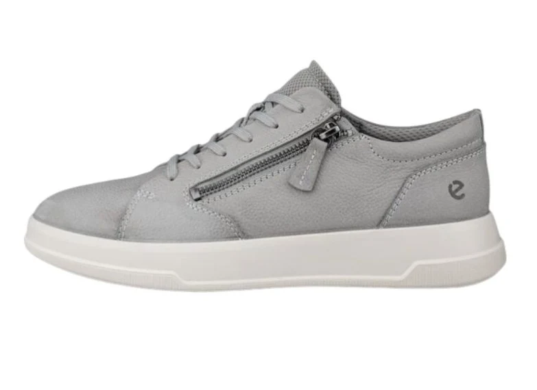 Ecco Sneaker grau