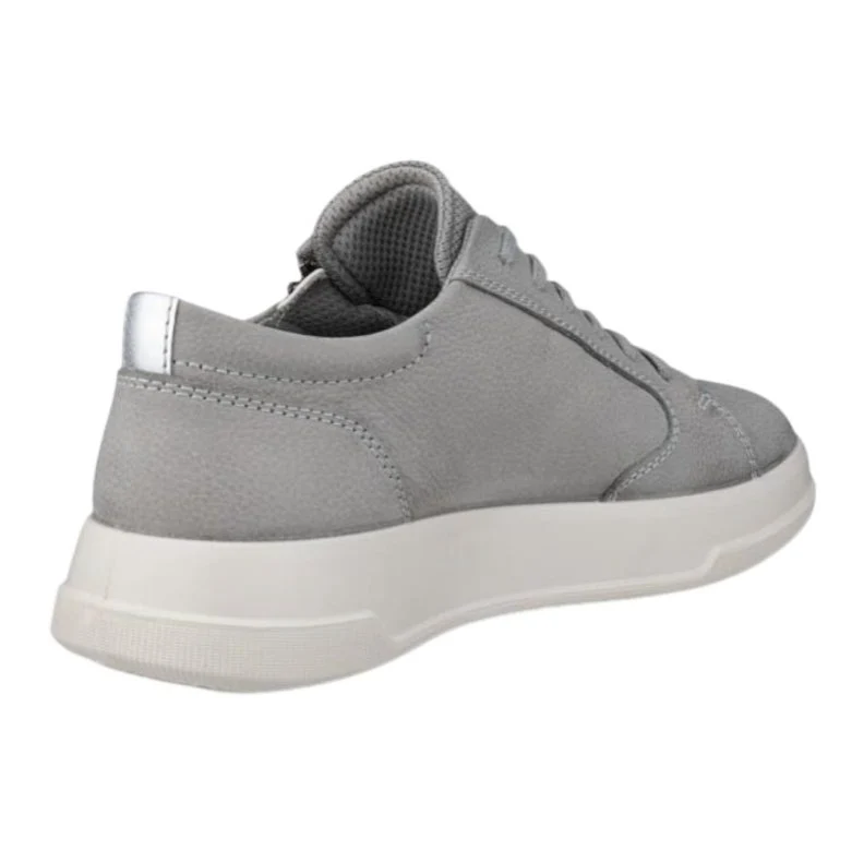 Ecco Sneaker grau