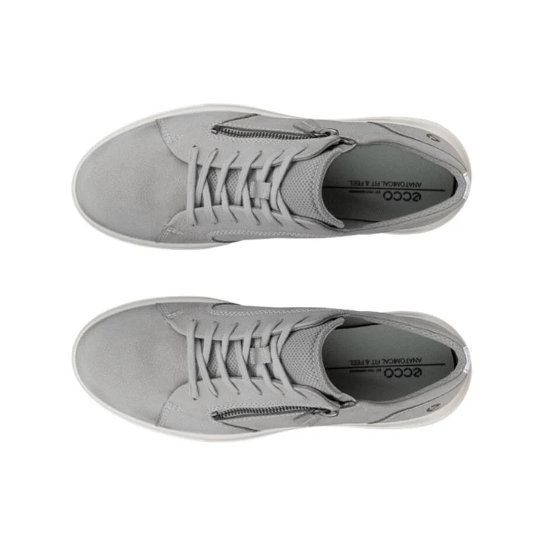 Ecco Sneaker grau