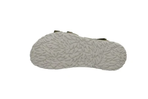 Think Komfort Sandalen khaki