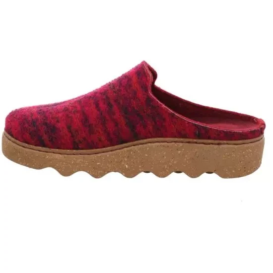 Rohde Hausschuhe pink