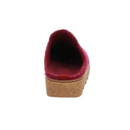 Rohde Hausschuhe pink