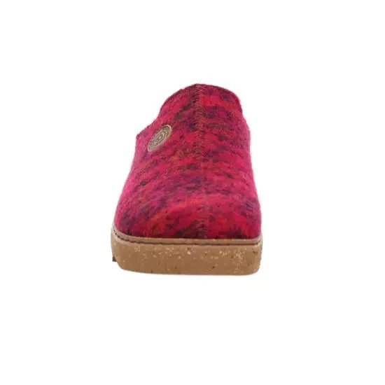 Rohde Hausschuhe pink