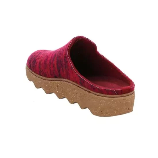 Rohde Hausschuhe pink