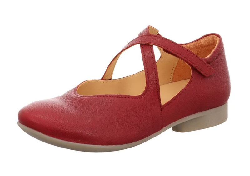 Think Ballerinas rot