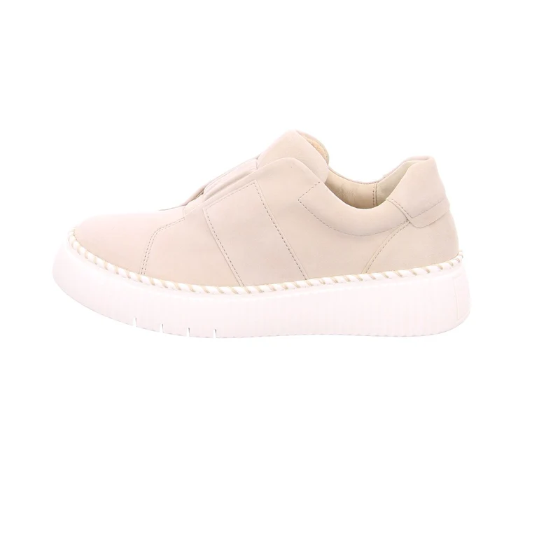 Gabor Halbschuhe beige
