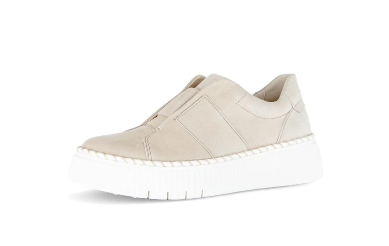 Gabor Halbschuhe beige