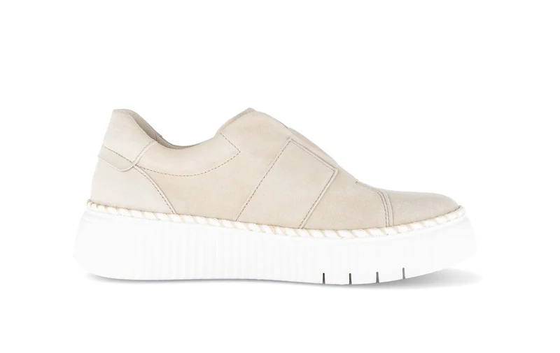 Gabor Halbschuhe beige