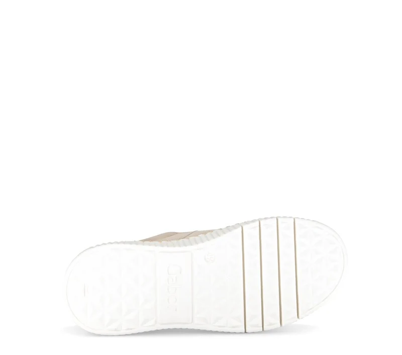 Gabor Halbschuhe beige