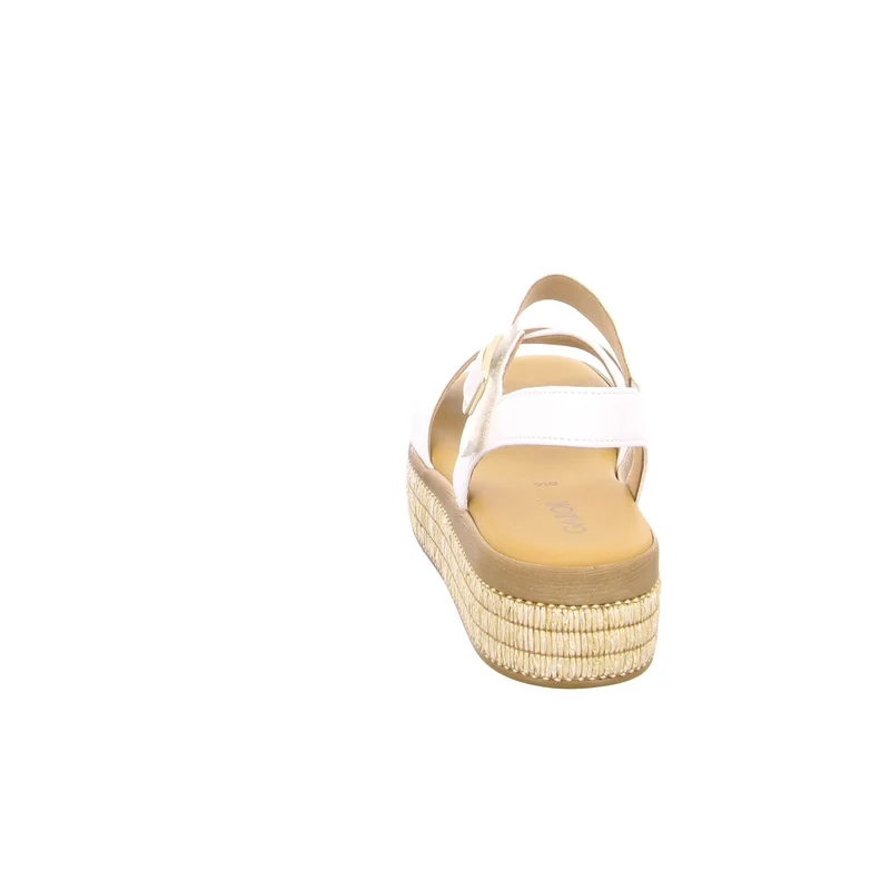 Gabor Riemchen Sandalen marineblau
