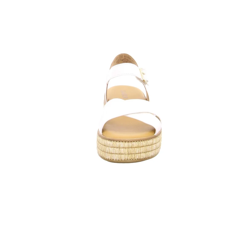 Gabor Riemchen Sandalen marineblau