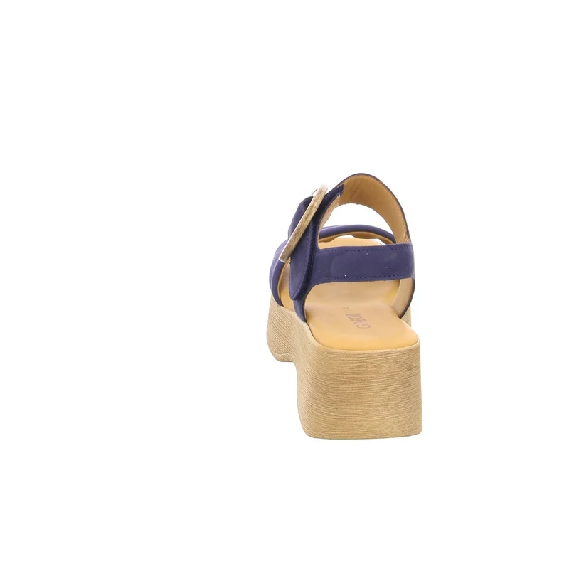 Gabor Riemchen Sandalen marineblau