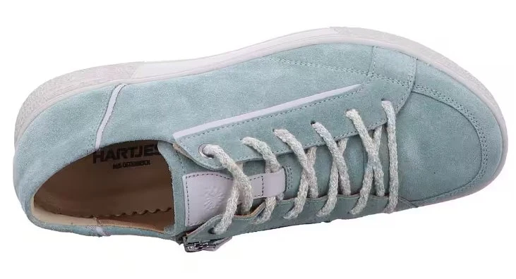 Hartjes Sneaker mintgrün