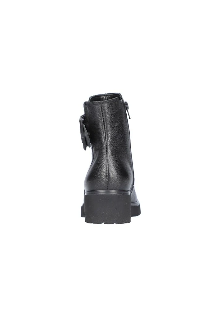 Waldläufer Chelsea Boot schwarz