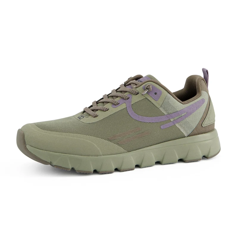 TENHAAG Sneaker taupe