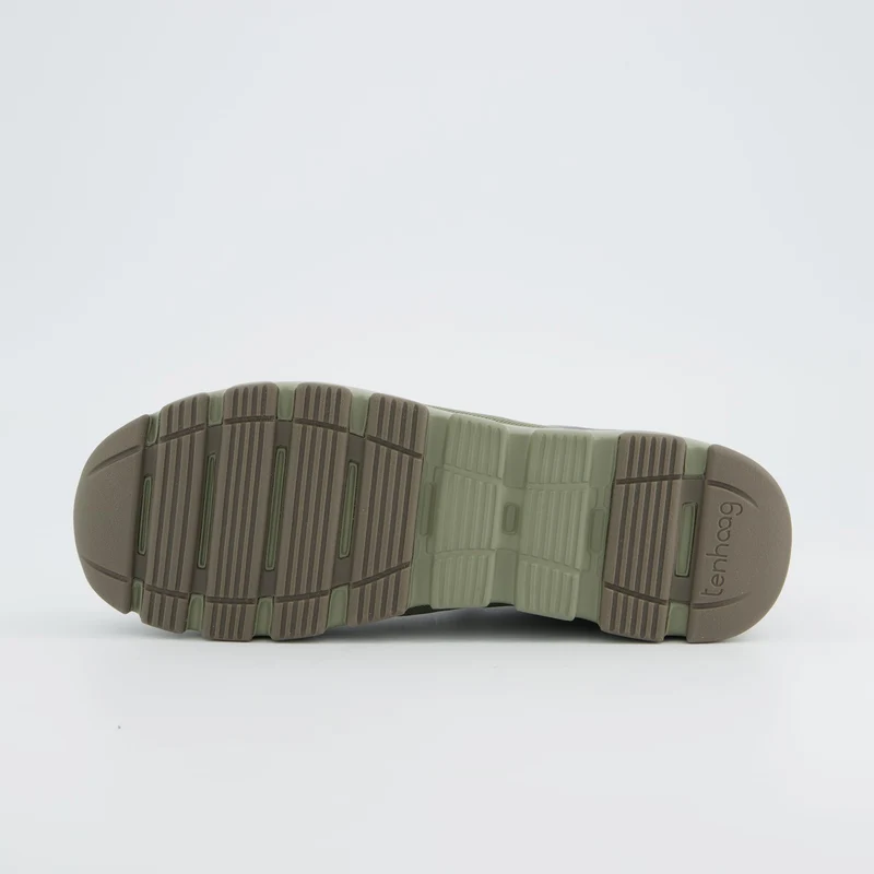 TENHAAG Sneaker taupe