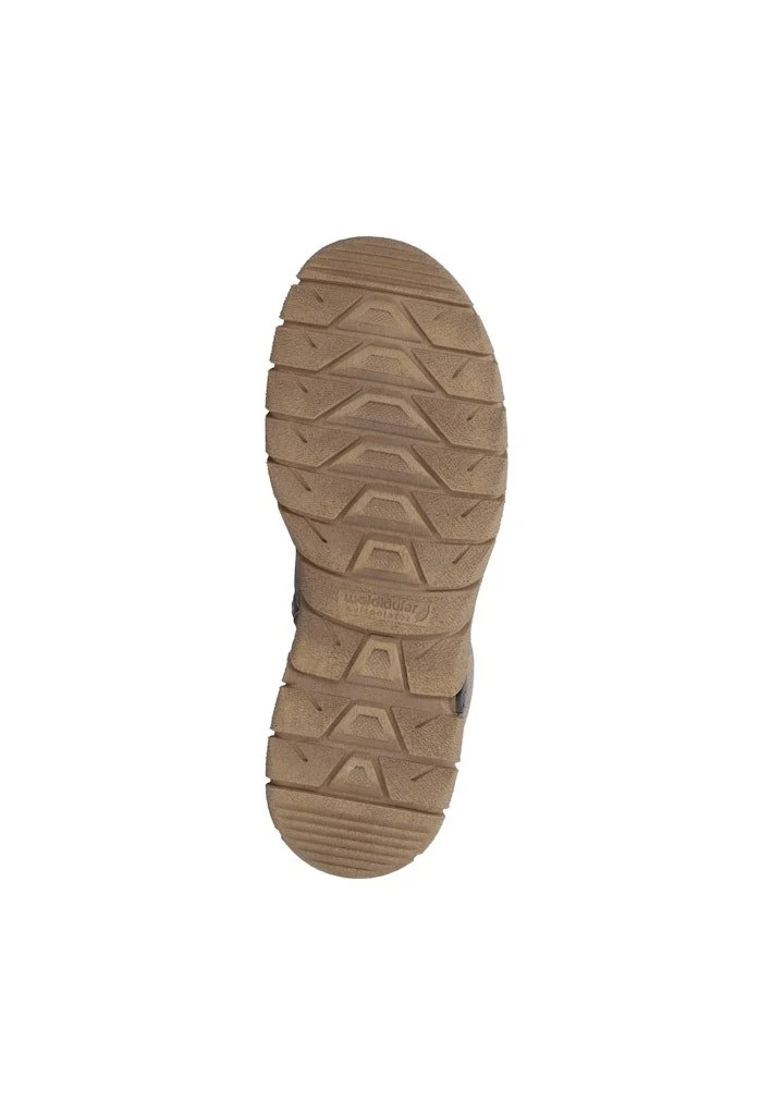 Waldläufer H-Lumi Schnürstiefelette Beige