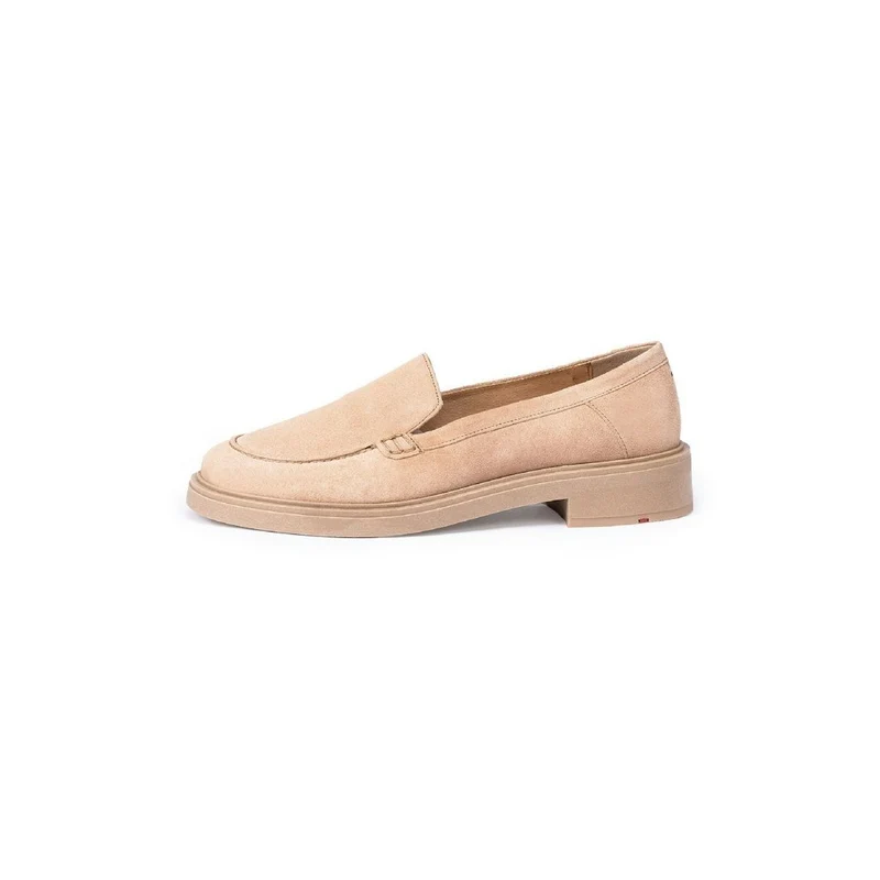 Lloyd Mokassins camel