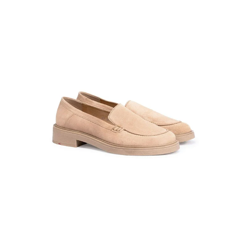 Lloyd Mokassins camel