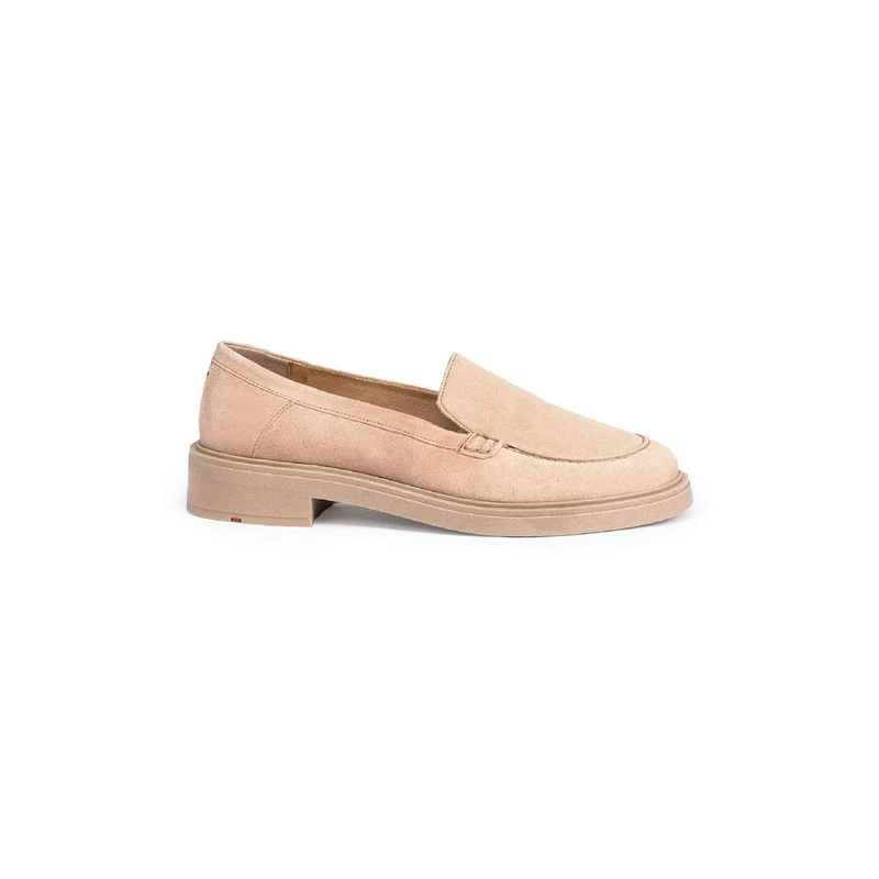 Lloyd Mokassins camel
