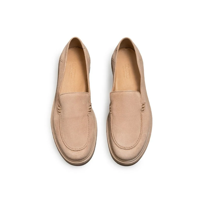 Lloyd Mokassins camel