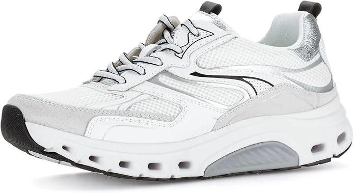 Rollingsoft Sneaker Weiß
