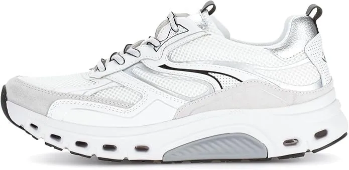 Rollingsoft Sneaker Weiß