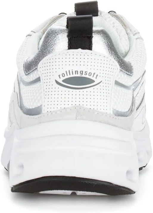 Rollingsoft Sneaker Weiß