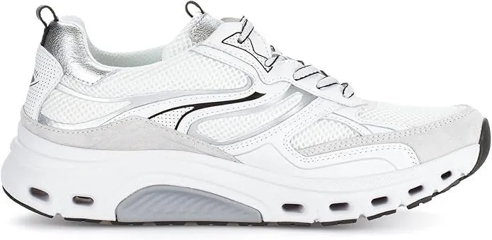 Rollingsoft Sneaker Weiß