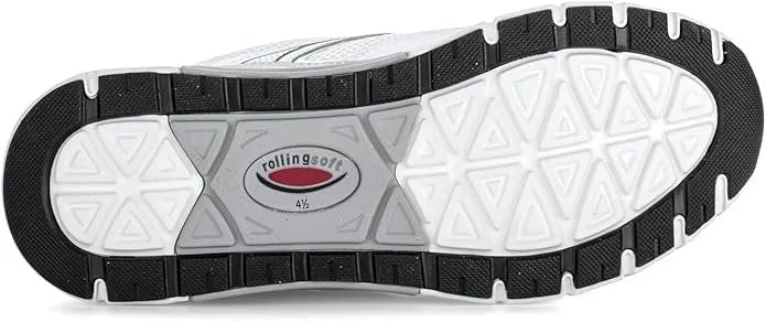 Rollingsoft Sneaker Weiß