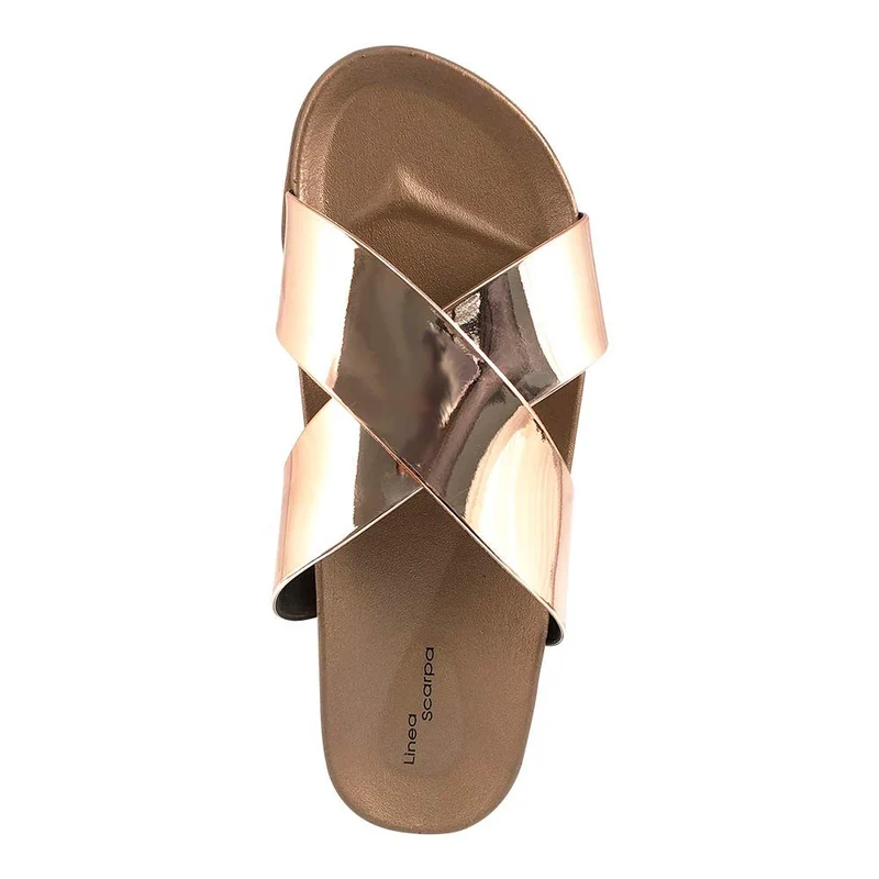 Scarpa Pantoletten rosa