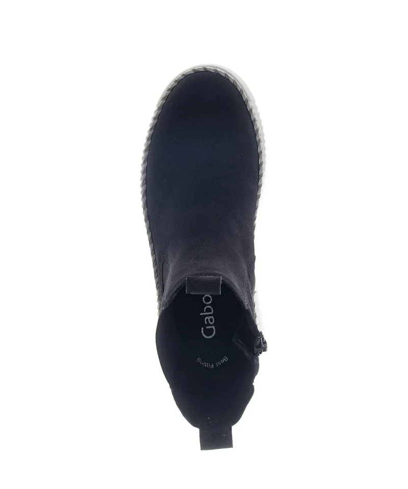 Gabor Chelsea Boot ocean