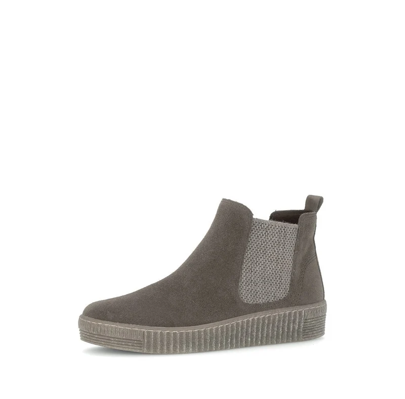 Gabor Stiefeletten taupe