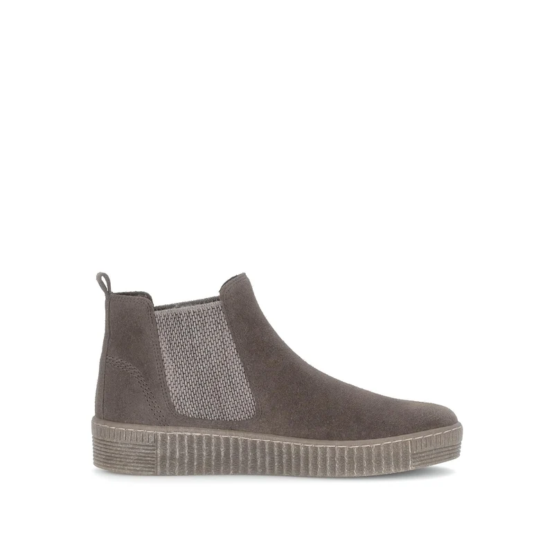 Gabor Stiefeletten taupe