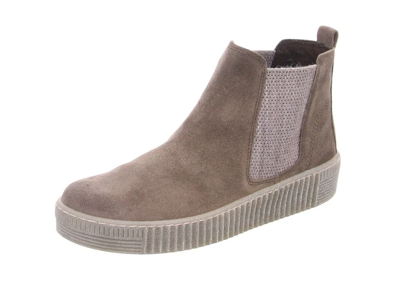 Gabor Stiefeletten taupe