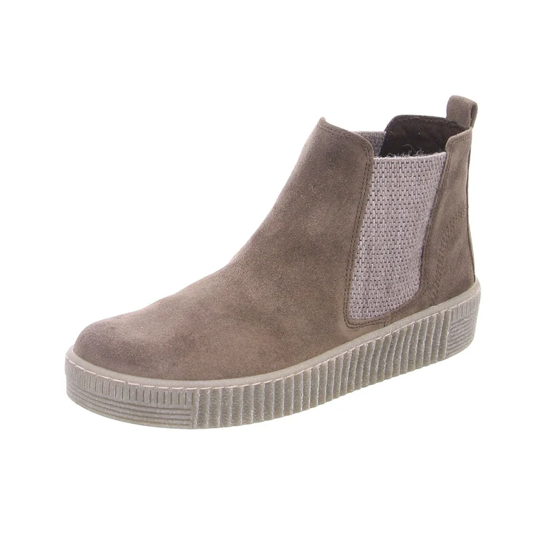 Gabor Stiefeletten taupe