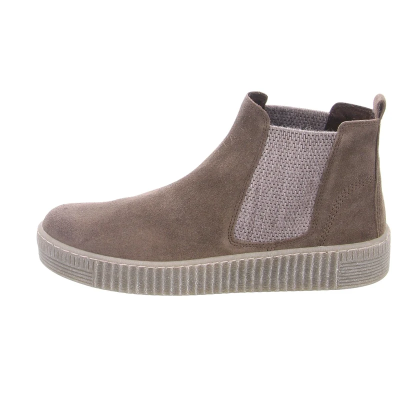 Gabor Stiefeletten taupe