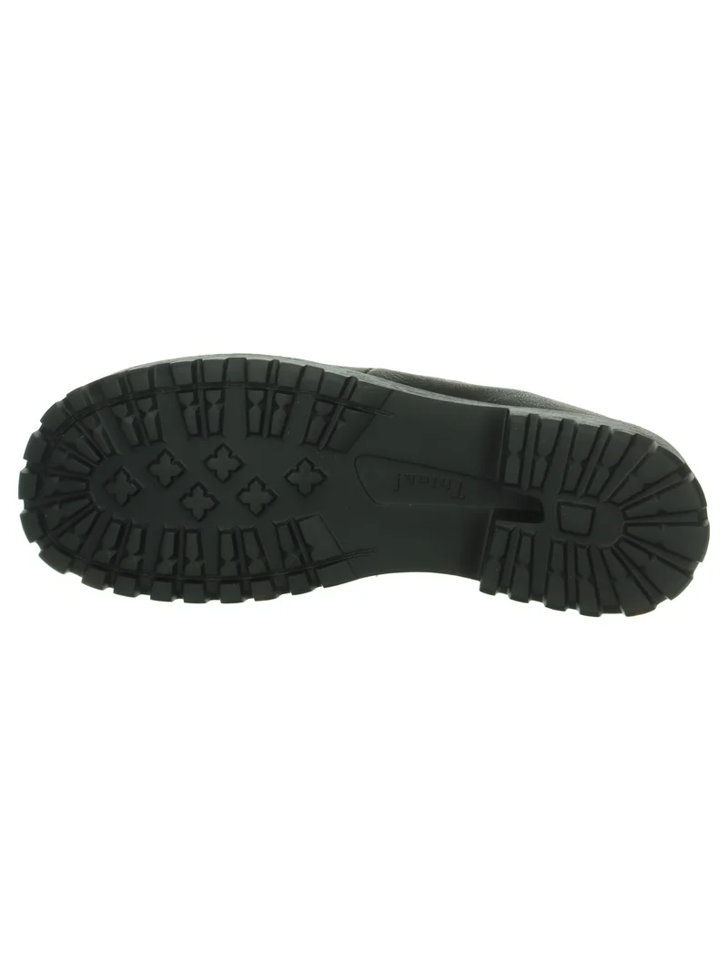Think Trento Stiefelette Schwarz