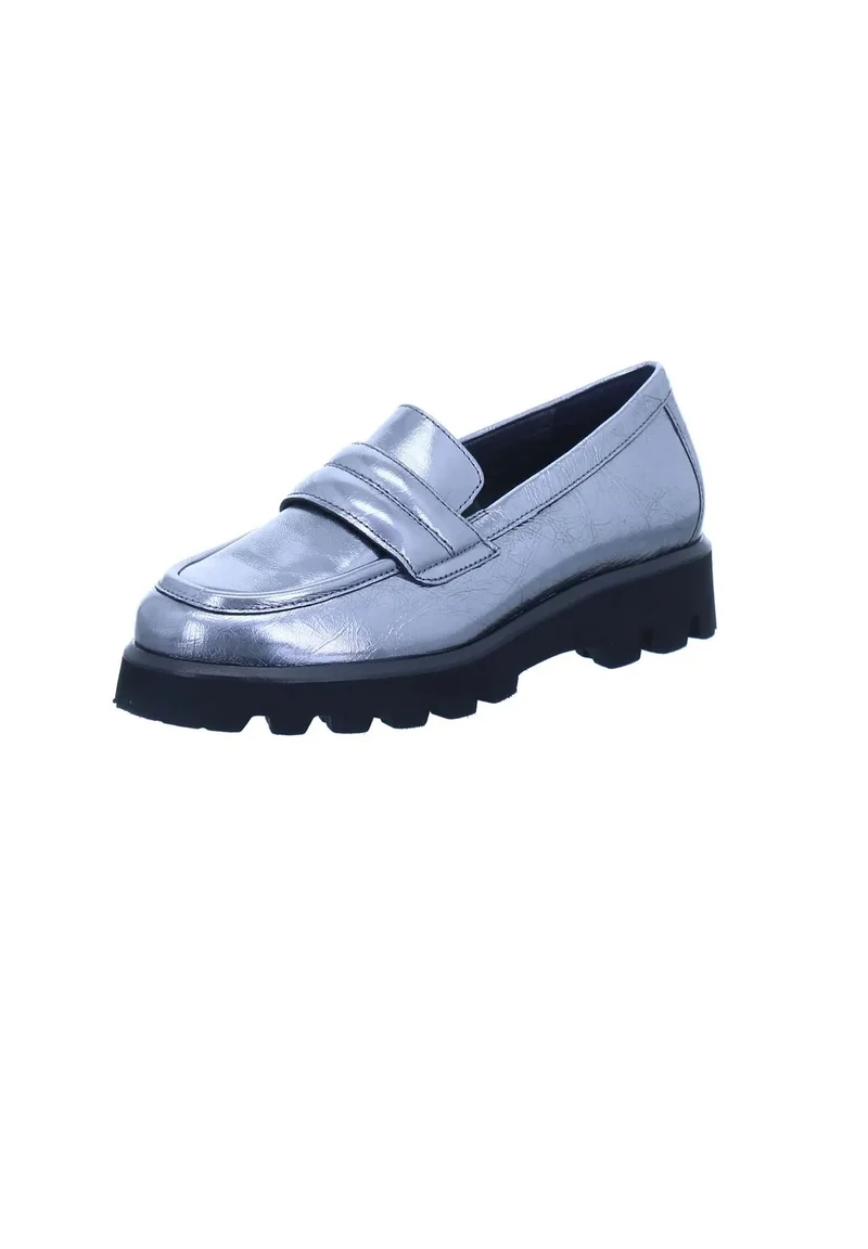 Sioux Meredira Slipper Damen Silber