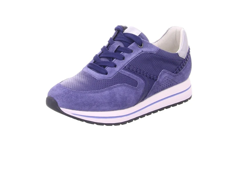 Gabor Sneaker Blau