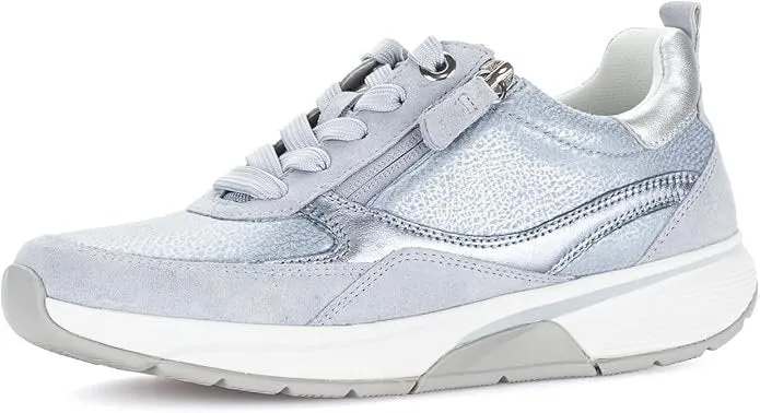 Gabor Sneaker himmelblau