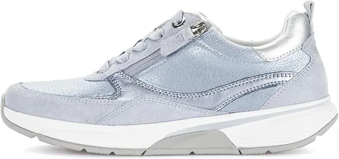 Gabor Sneaker himmelblau