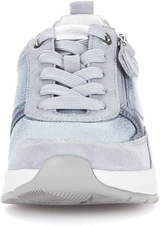 Gabor Sneaker himmelblau