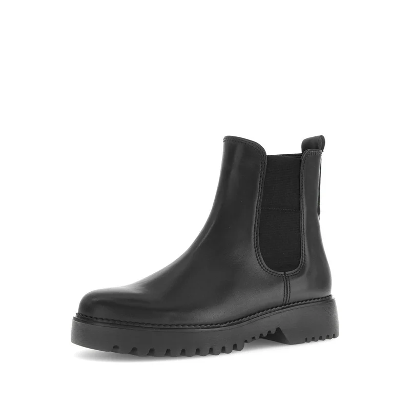 Gabor Chelsea Boot schwarz