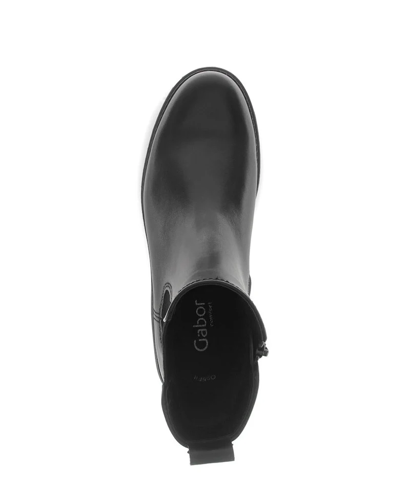 Gabor Chelsea Boot schwarz
