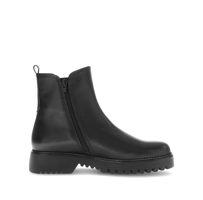 Gabor Chelsea Boot schwarz